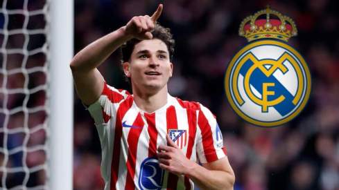 Julián Álvarez es el fichaje 'galáctico' que quiere el Real Madrid. Julián Álvarez es el fichaje 'galáctico' que quiere el Real Madrid.