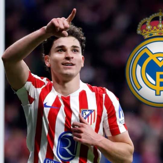 Julián Álvarez es el fichaje 'galáctico' que quiere el Real Madrid.