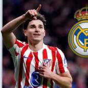 Julián Álvarez es el fichaje 'galáctico' que quiere el Real Madrid.