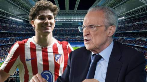 El Atlético ha respondido al Real Madrid con mucha ironía por la oferta de 150 millones de euros por Julián Álvarez. El Atlético ha respondido al Real Madrid con mucha ironía por la oferta de 150 millones de euros por Julián Álvarez.