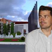 Íker Casillas nació en Móstoles, una de las localidades más importantes de Madrid.