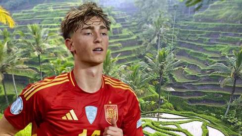 Dean Huijsen se está relajando durante unos días fuera de España, en un país muy especial. Dean Huijsen se está relajando durante unos días fuera de España, en un país muy especial.