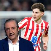 Pedrerol señala a Apollo para llevar a Julián Álvarez al Real Madrid