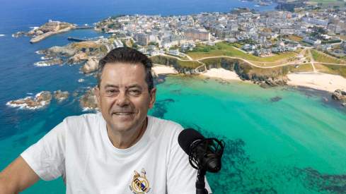 El pueblo pesquero del norte en el que descansa Tomás Roncero El pueblo pesquero del norte en el que descansa Tomás Roncero