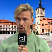 Guti Hernández y su pueblo de Torrejón de Ardoz. 