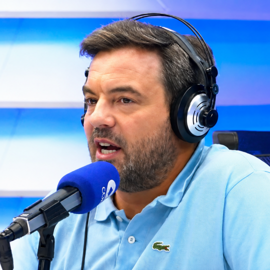 Nacho Pena habla de Julián Álvarez Nacho Pena habla de Julián Álvarez