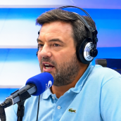 Nacho Pena habla de Julián Álvarez 