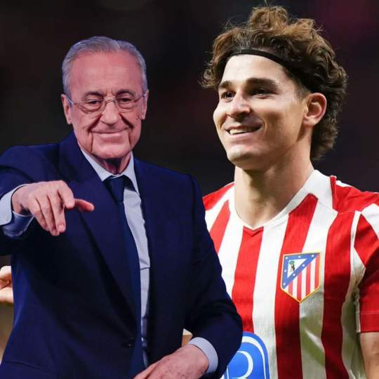 ¿Debe subir Florentino la oferta por Julián Álvarez? ¿Debe subir Florentino la oferta por Julián Álvarez?