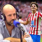 Gonzalo Miró piensa que Julián Álvarez tiene un precio diferente para salir del Atlético rumbo a Barcelona o Real Madrid.