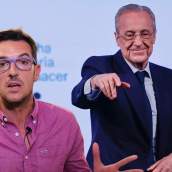 Miguel Serrano, periodista: "El Real Madrid tiene a dos Galácticos en su agenda y Adidas quiere que Florentino fiche a uno, Olise o Haaland"