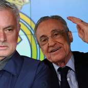 Ni Valverde ni Tchouameni: Mourinho le señala a Florentino al centrocampista que va a brillar con él: "Bellingham lo tiene todo" 