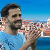 Bernardo Silva recurre a esta ciudad para pasar su tiempo libre y desconectar