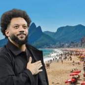 La playa brasileña que tiene 'enamorado' a Marcelo: resume la esencia carioca