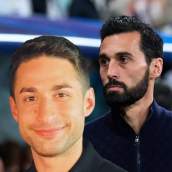 David Ornstein y Álvaro Arbeloa.