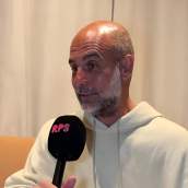 Pep Guardiola: "La cultura nos salvará, todos somos iguales y las cosas que pasan en el mundo es porque los que mandan nos llevan a callejones sin salida"