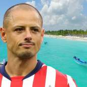El destino preferido por Chicharito Hernández para desconectar y recargar pilas