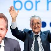 Pablo Azulgaray, experto en marketing: "Le dije a Florentino que necesitábamos a Mourinho para el anuncio posterior a El Hormiguero y se hizo solo dos horas antes"
