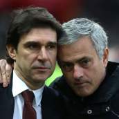 Aitor Karanka asegura haber hablado con José Mourinho