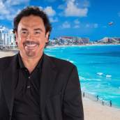 Hugo Sánchez tiene una casa en este rincón del Caribe mexicano