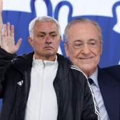 Es oficial: José Mourinho, nuevo entrenador del Real Madrid hasta 2029