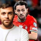 Fabrizio Romano confirma el fichaje de Bernardo Silva y descarta a otro jugador del Manchester City: "Se termina la historia de Rodri"