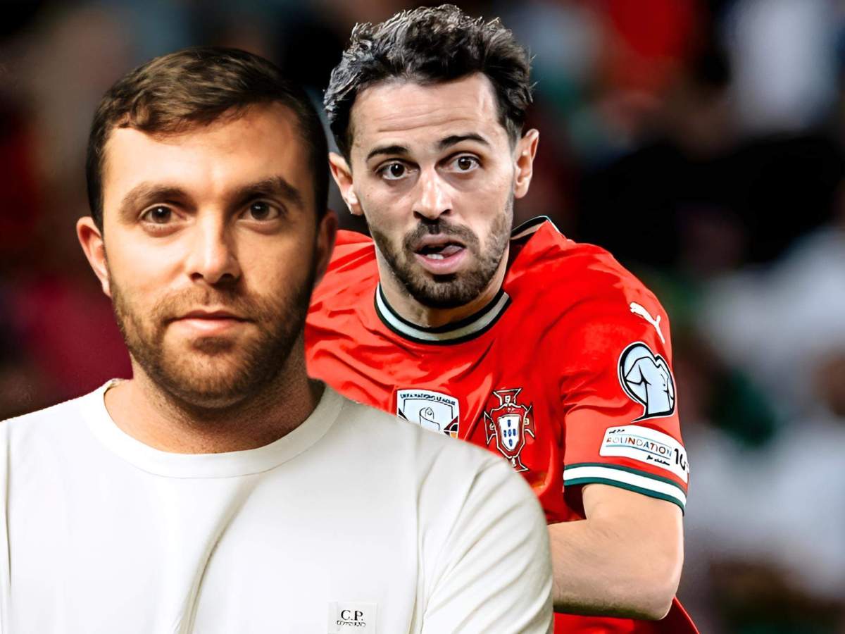 Fabrizio Romano confirma el fichaje de Bernardo Silva y descarta a otro jugador del Manchester City: "Se termina la historia de Rodri"