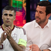 Rodri se pronuncia sobre el fichaje de Enrique Riquelme