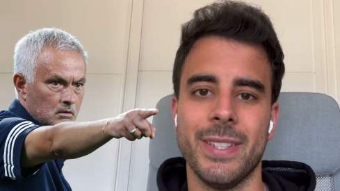 Mario Cortegana, periodista: "Mourinho quería a Vitinha y Joao Neves pero son inalcanzables, así que siguen a Enzo y Mateus Fernandes"