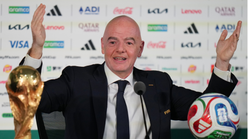 Los ingresos de la FIFA con el Mundial de 2026