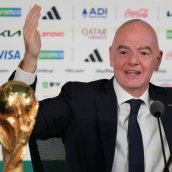 Los ingresos de la FIFA con el Mundial de 2026