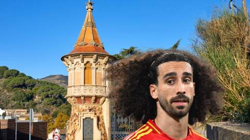 El pueblo vinícola donde descansa Marc Cucurella: 10.250 habitantes, a 2 kilómetros de la costa y un templo románico del siglo XI