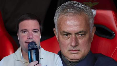 Ramón de Mon nombra al central de la liga portuguesa que ha pedido Mourinho: "Tomás Araujo está en su lista"