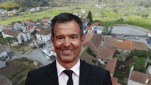 El refugio de Jorge Mendes es un barrio de Lisboa