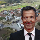 El refugio de Jorge Mendes es un barrio de Lisboa