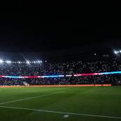 El Spotify Camp Nou lleno.