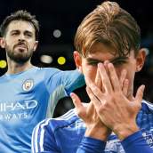 De Bernardo Silva a Nico Paz: la vuelta del argentino al Real Madrid se complica tras la petición de José Mourinho para la próxima temporada