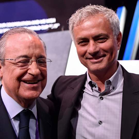 Ni Ancelotti ni Xabi Alonso: Florentino le da el mando a Mourinho y se confirma con los fichajes que van a ser oficiales en las próximas horas