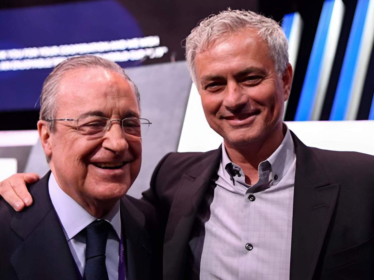 Ni Ancelotti ni Xabi Alonso: Florentino le da el mando a Mourinho y se confirma con los fichajes que van a ser oficiales en las próximas horas