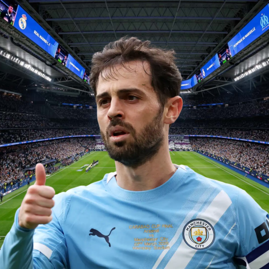 Bernardo Silva puede sentar a un titular