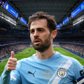 Bernardo Silva puede sentar a un titular