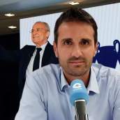 Guillermo Uzquiano cree que Florentino Pérez debe de hacer un movimiento importante