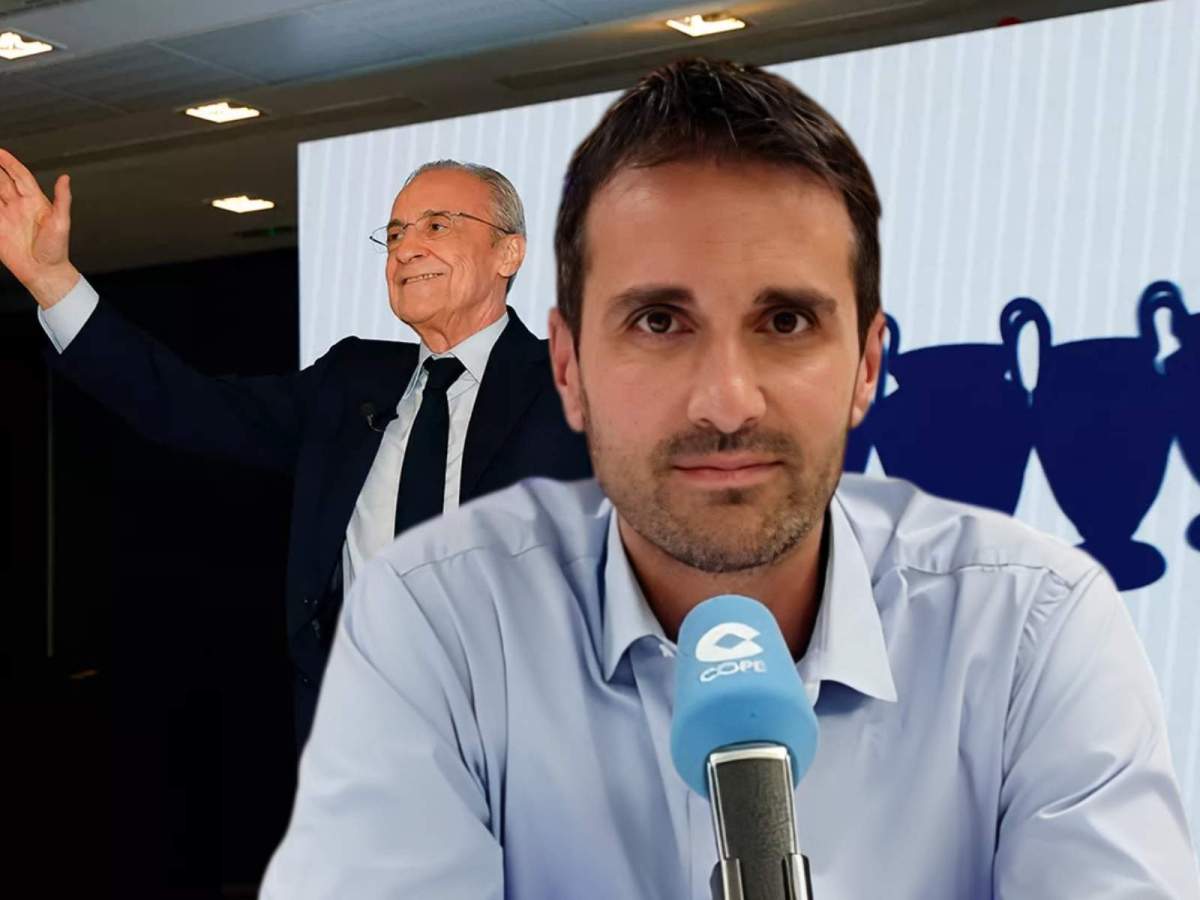 Guillermo Uzquiano cree que Florentino Pérez debe de hacer un movimiento importante
