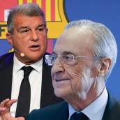 El FC Barcelona pasa al ataque contra Florentino Pérez
