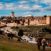 Todos los encantos de esta pequeña localidad de Segovia que atrapa a sus visitantes sin grandes lujos