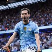 Bernardo Silva, un futbolista que apenas se ha lesionado en su carrera deportiva