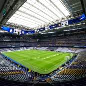 El arquitectura Ignacio Morente Gemas ensalza el hipogeo del estadio Santiago Bernabéu