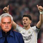 Acuerdo de Mourinho y Florentino por Arda Güler