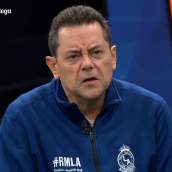 Tomás Roncero en El Chiringuito.