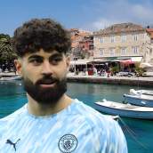 Gvardiol y el pueblo de Cavatat .