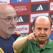 Juanma Rodríguez acusa a De la Fuente de mentir